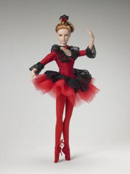 Tonner - New York City Ballet - Spanish Rose - Outfit